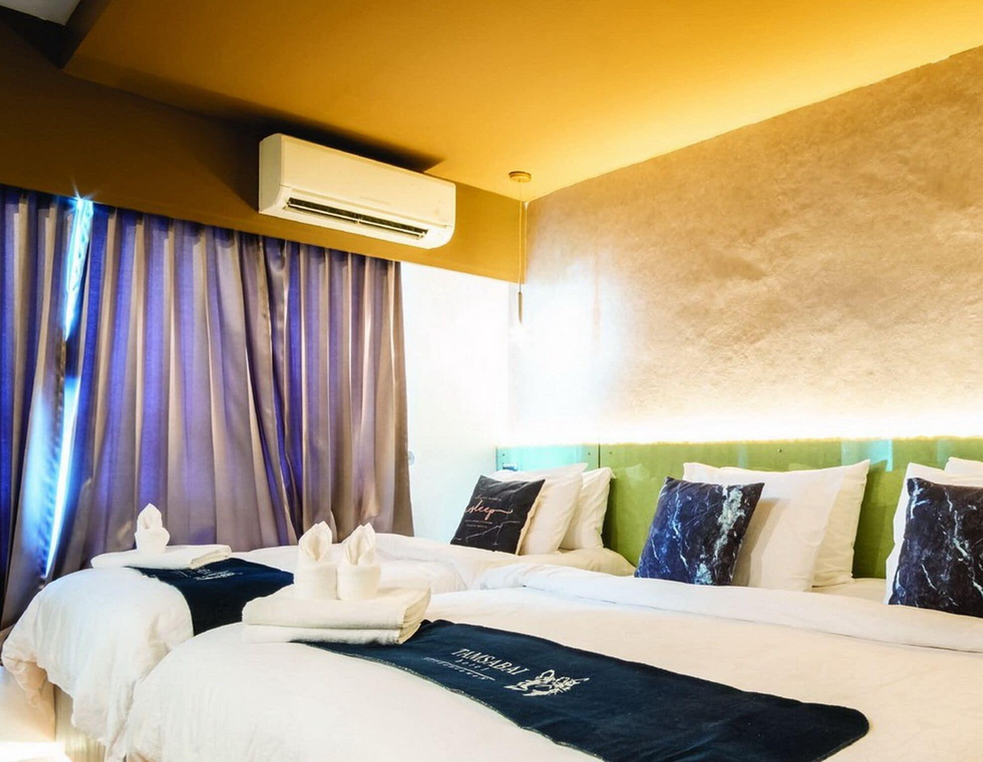 Tamsabai Hotel Nakhon Sawan Exterior foto
